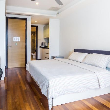 Yelloduck Rooms & Apartment @ Casa Residency Kuala Lumpur Exterior foto