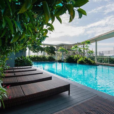 Yelloduck Rooms & Apartment @ Casa Residency Kuala Lumpur Exterior foto
