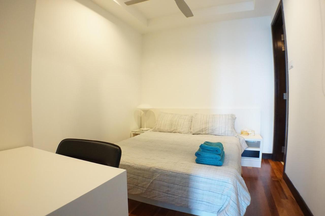 Yelloduck Rooms & Apartment @ Casa Residency Kuala Lumpur Exterior foto