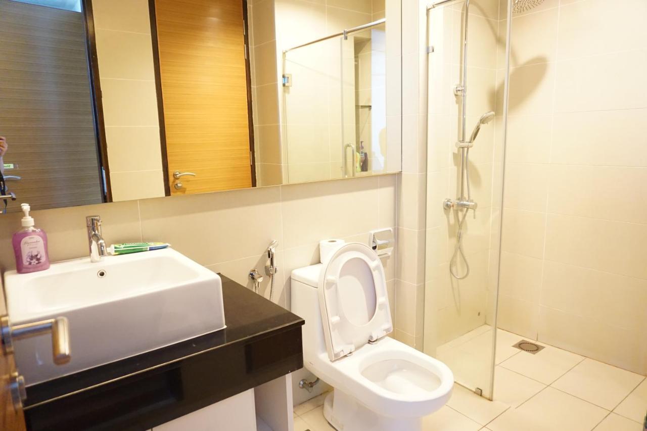 Yelloduck Rooms & Apartment @ Casa Residency Kuala Lumpur Exterior foto