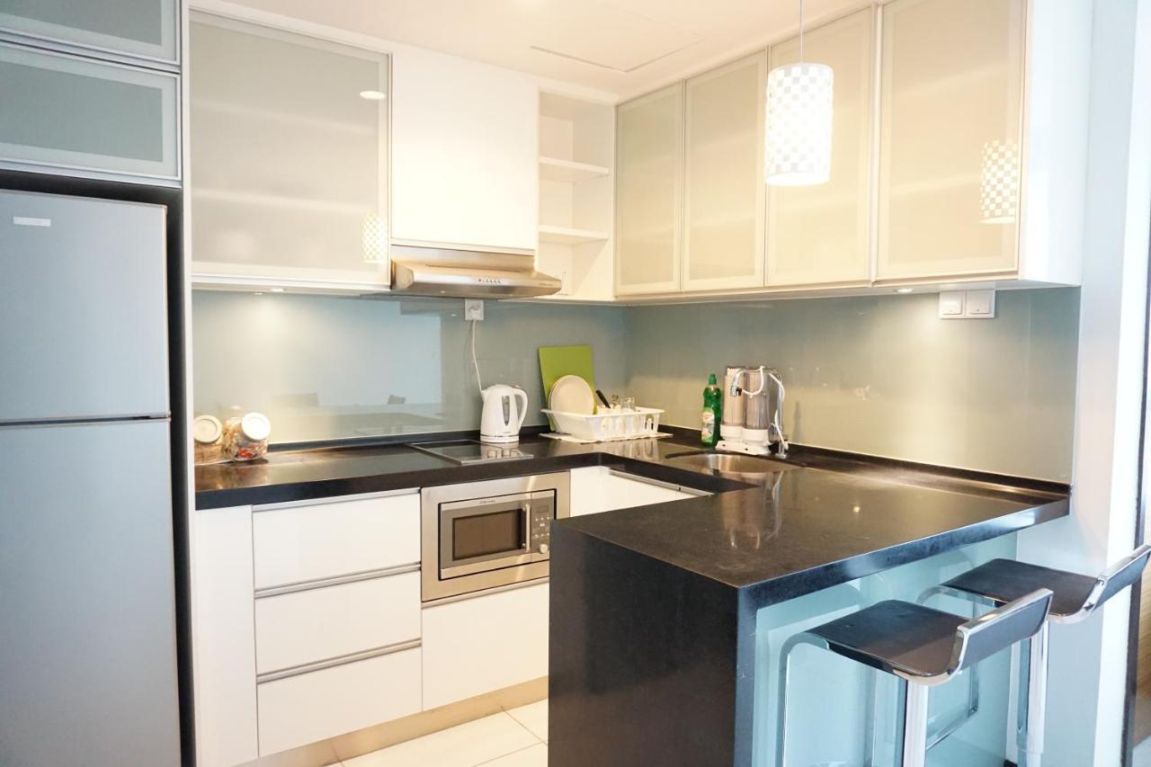 Yelloduck Rooms & Apartment @ Casa Residency Kuala Lumpur Exterior foto