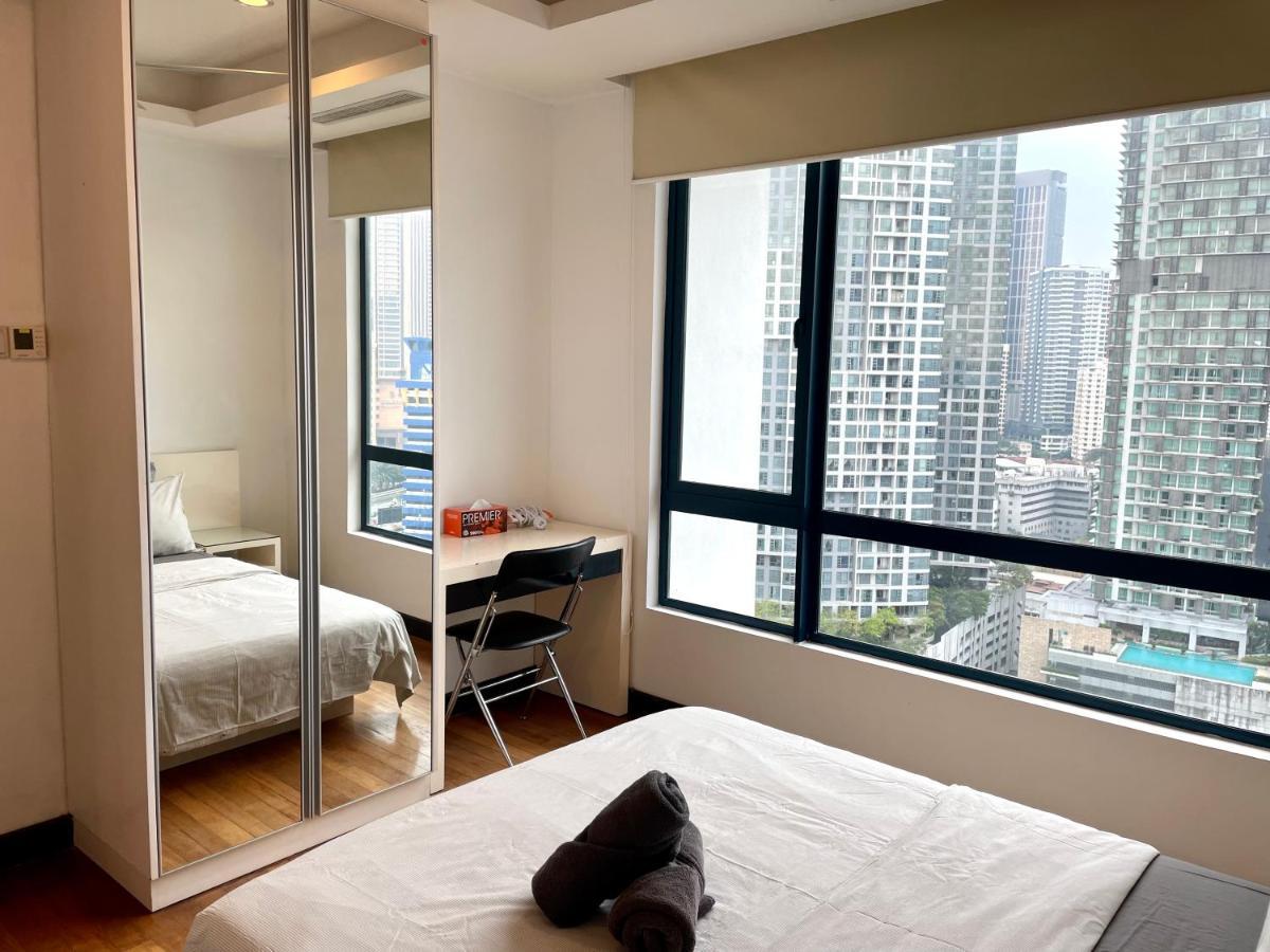 Yelloduck Rooms & Apartment @ Casa Residency Kuala Lumpur Exterior foto