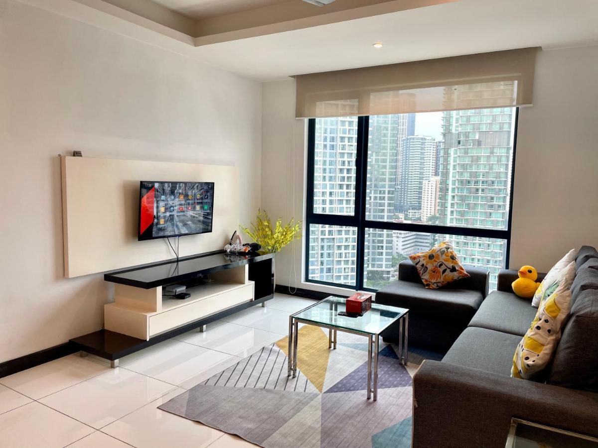 Yelloduck Rooms & Apartment @ Casa Residency Kuala Lumpur Exterior foto