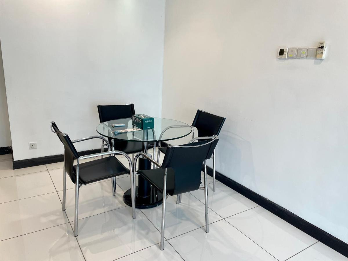 Yelloduck Rooms & Apartment @ Casa Residency Kuala Lumpur Exterior foto