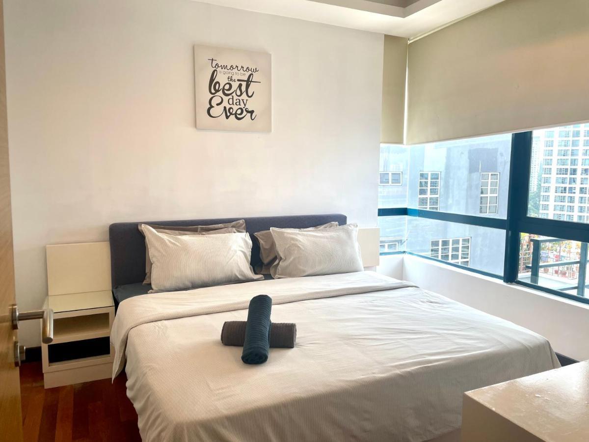 Yelloduck Rooms & Apartment @ Casa Residency Kuala Lumpur Exterior foto