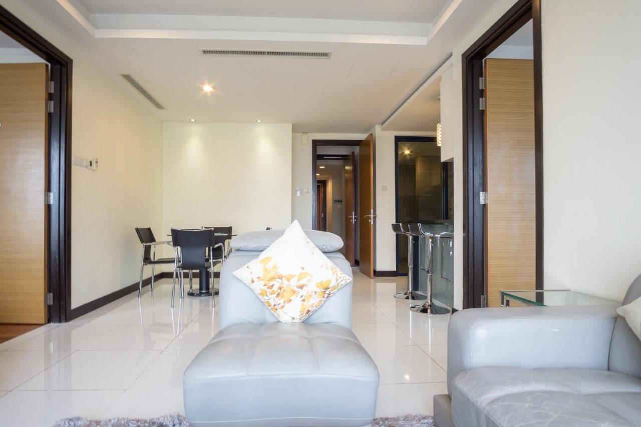 Yelloduck Rooms & Apartment @ Casa Residency Kuala Lumpur Exterior foto