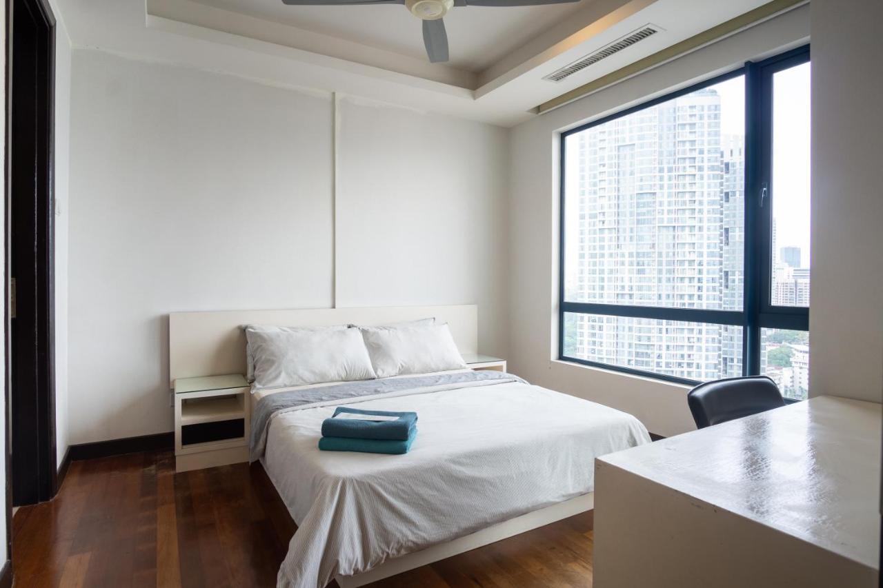 Yelloduck Rooms & Apartment @ Casa Residency Kuala Lumpur Exterior foto