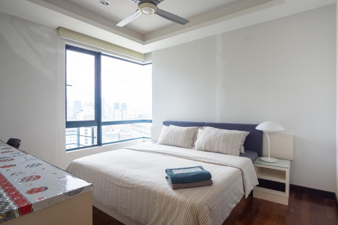 Yelloduck Rooms & Apartment @ Casa Residency Kuala Lumpur Exterior foto