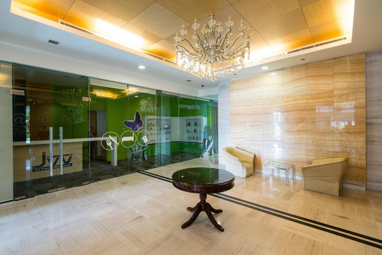 Yelloduck Rooms & Apartment @ Casa Residency Kuala Lumpur Exterior foto