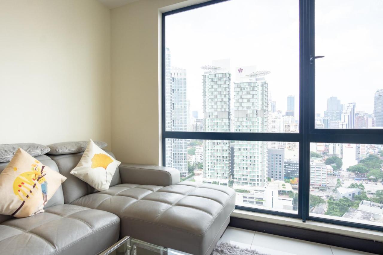 Yelloduck Rooms & Apartment @ Casa Residency Kuala Lumpur Exterior foto