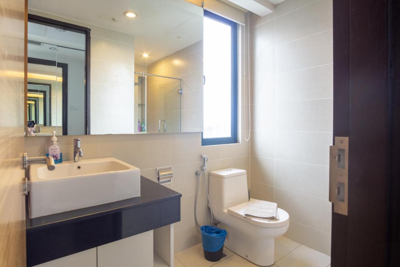 Yelloduck Rooms & Apartment @ Casa Residency Kuala Lumpur Exterior foto