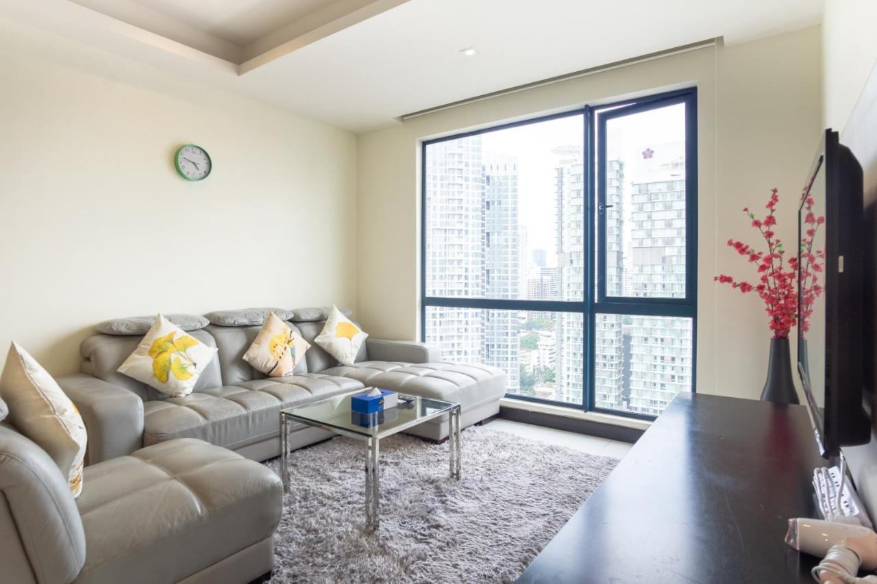 Yelloduck Rooms & Apartment @ Casa Residency Kuala Lumpur Exterior foto