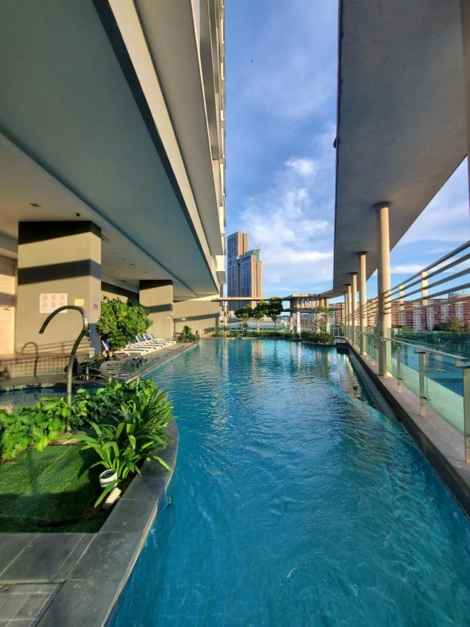 Yelloduck Rooms & Apartment @ Casa Residency Kuala Lumpur Exterior foto