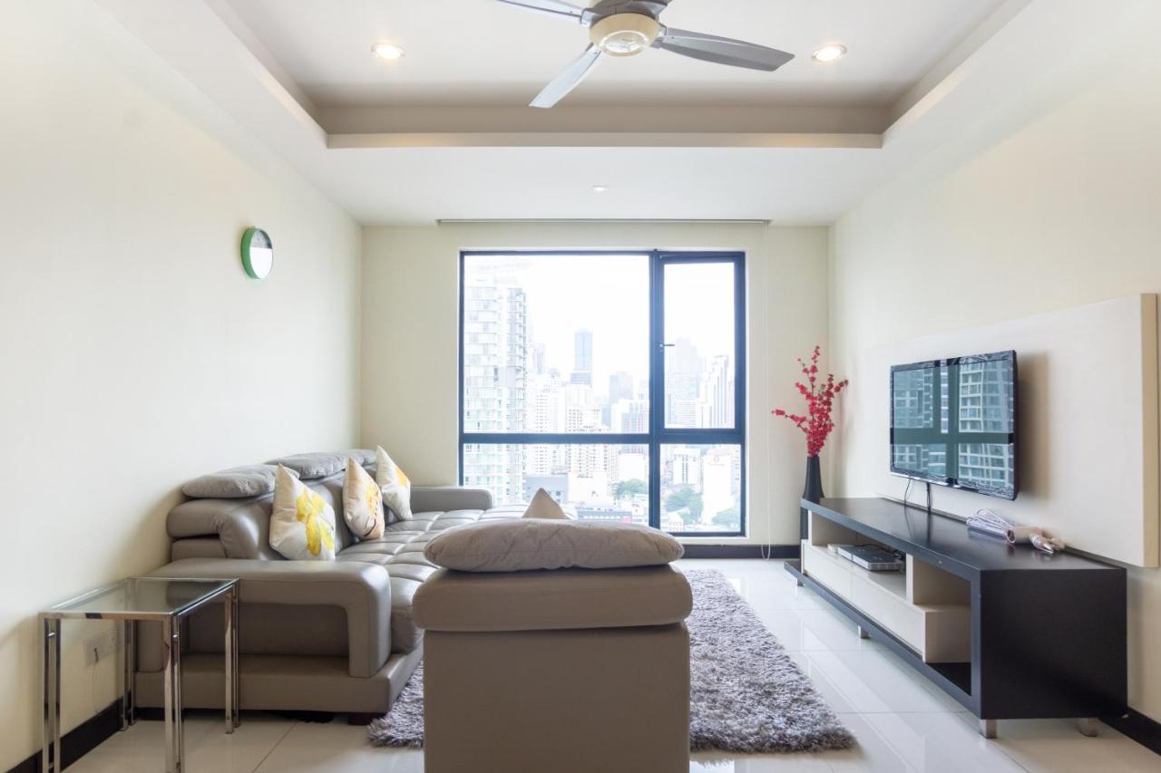 Yelloduck Rooms & Apartment @ Casa Residency Kuala Lumpur Exterior foto
