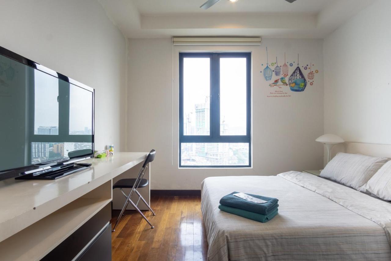 Yelloduck Rooms & Apartment @ Casa Residency Kuala Lumpur Exterior foto