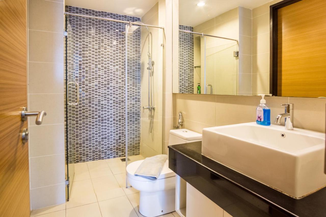 Yelloduck Rooms & Apartment @ Casa Residency Kuala Lumpur Exterior foto