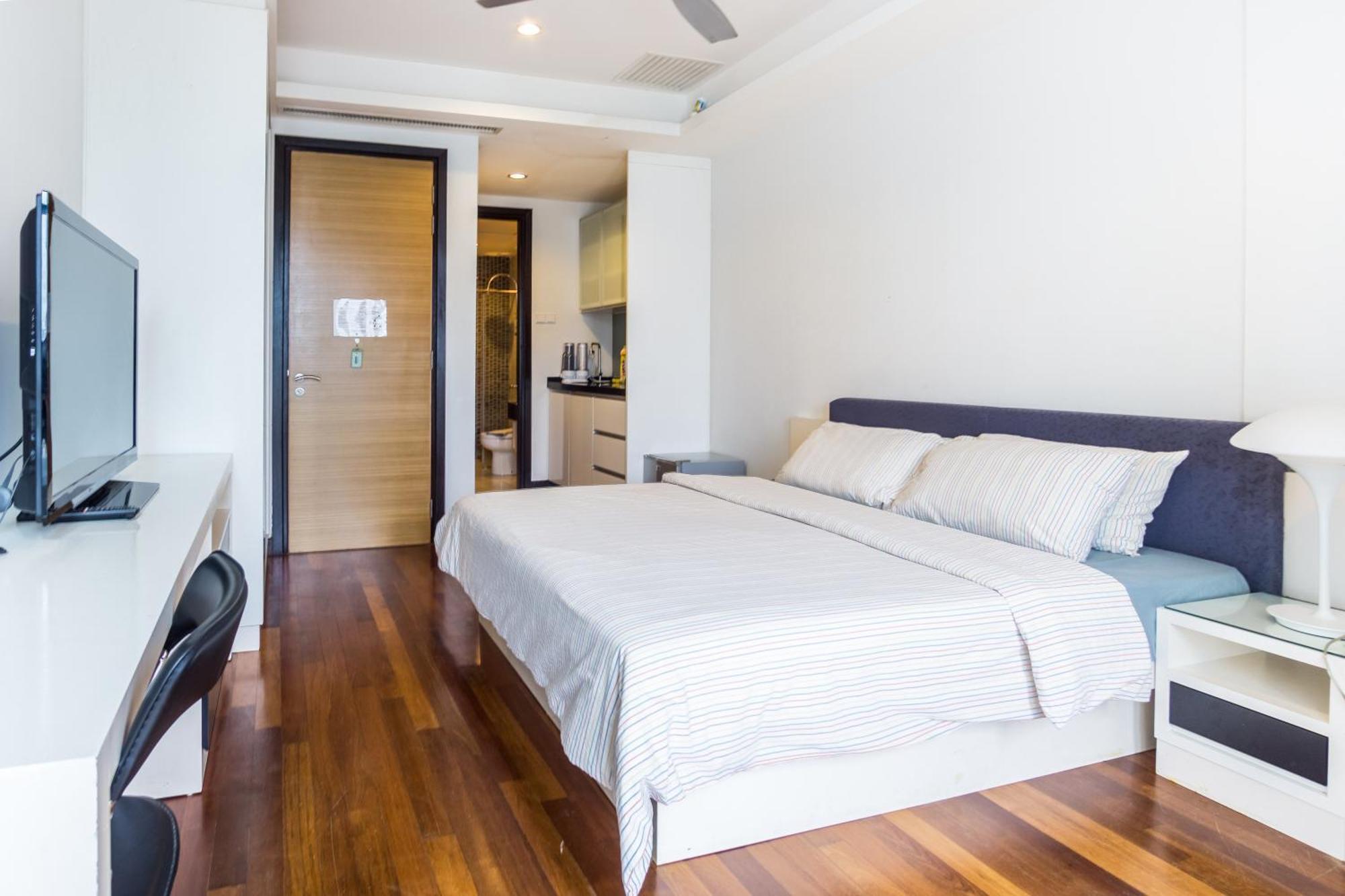 Yelloduck Rooms & Apartment @ Casa Residency Kuala Lumpur Exterior foto