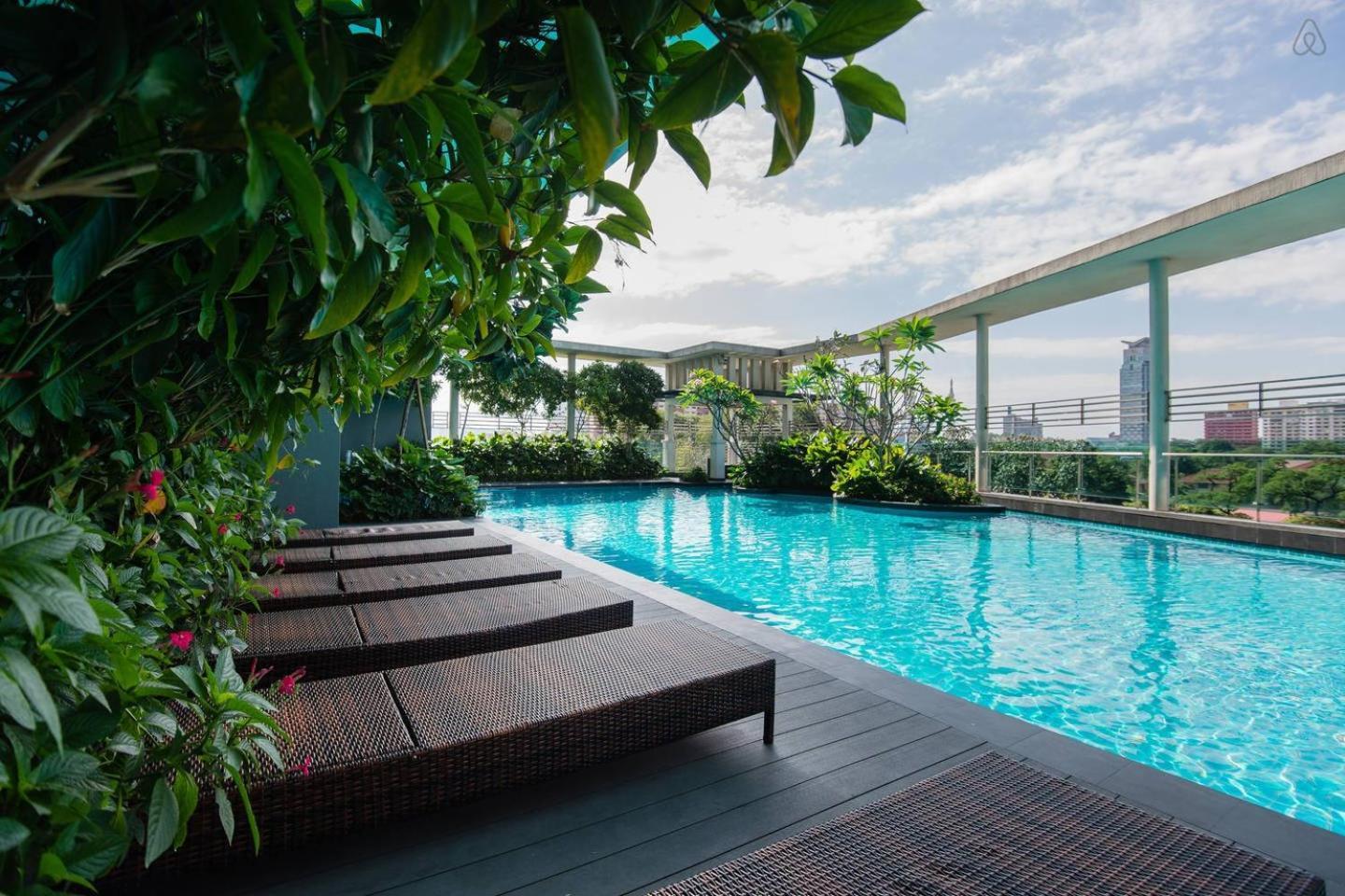 Yelloduck Rooms & Apartment @ Casa Residency Kuala Lumpur Exterior foto