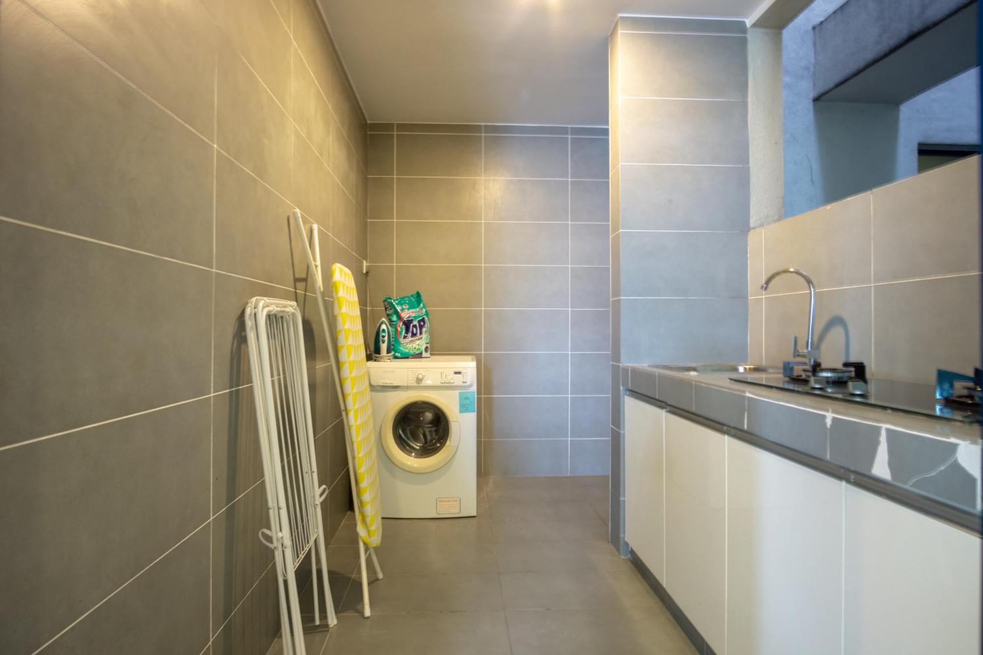 Yelloduck Rooms & Apartment @ Casa Residency Kuala Lumpur Exterior foto